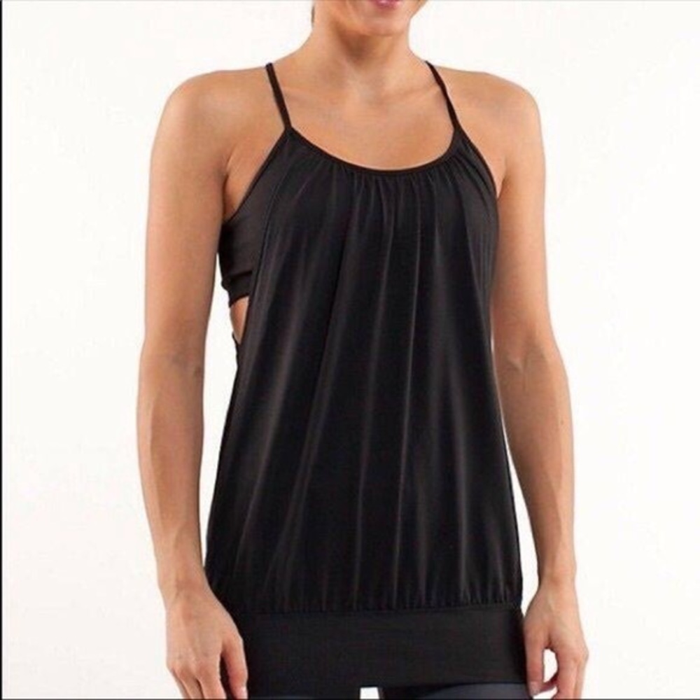 lululemon bra tank